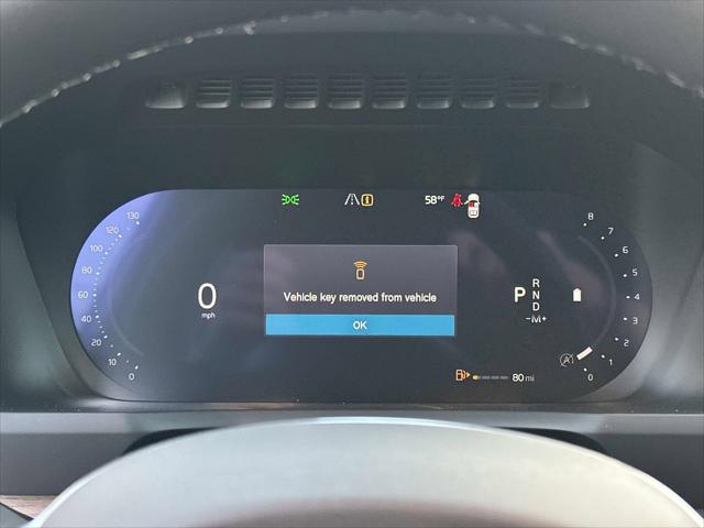 2026 Volvo XC90 Plus, B6 AWD Gas (mild hybrid), Gasoline, Bright, 7 Seats
