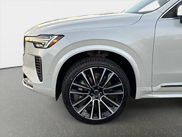 2026 Volvo XC90 Plus, B6 AWD Gas (mild hybrid), Gasoline, Bright, 7 Seats