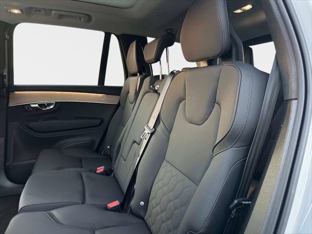 2026 Volvo XC90 Plus, B6 AWD Gas (mild hybrid), Gasoline, Bright, 7 Seats