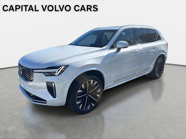 2026 Volvo XC90 Ultra, B6 AWD Gas (mild hybrid), Gasoline, Bright, 7 Seats for sale in Tallahassee, FL