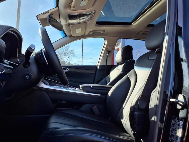 2022 Genesis GV80 2.5T AWD
