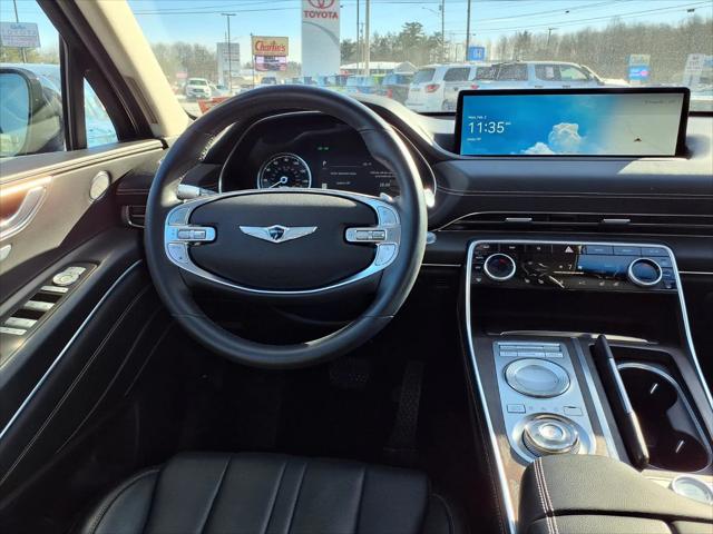 2022 Genesis GV80 2.5T AWD