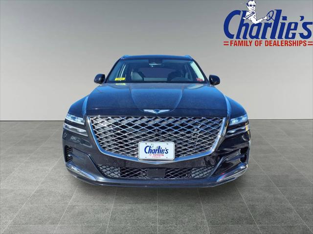 2022 Genesis GV80 2.5T AWD
