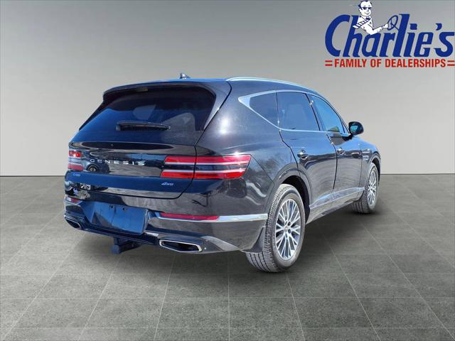 2022 Genesis GV80 2.5T AWD