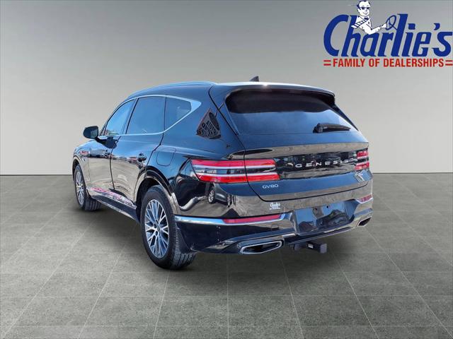 2022 Genesis GV80 2.5T AWD