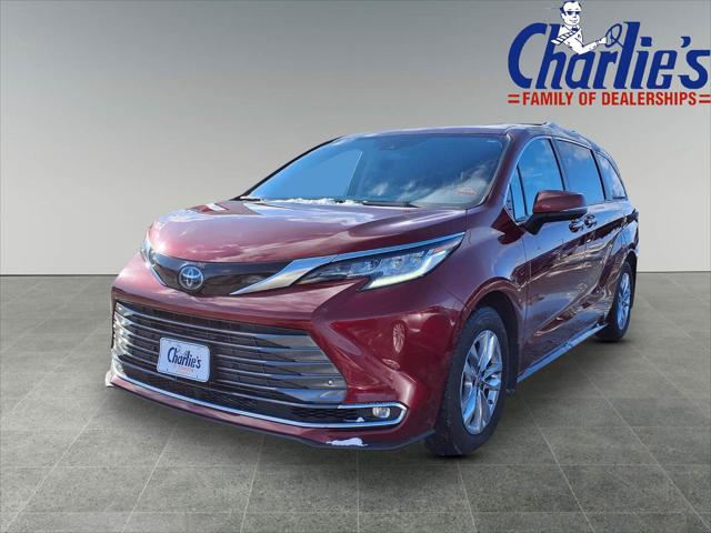 2023 Toyota Sienna Limited for sale in Augusta, ME