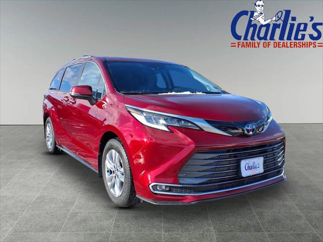 2023 Toyota Sienna Limited