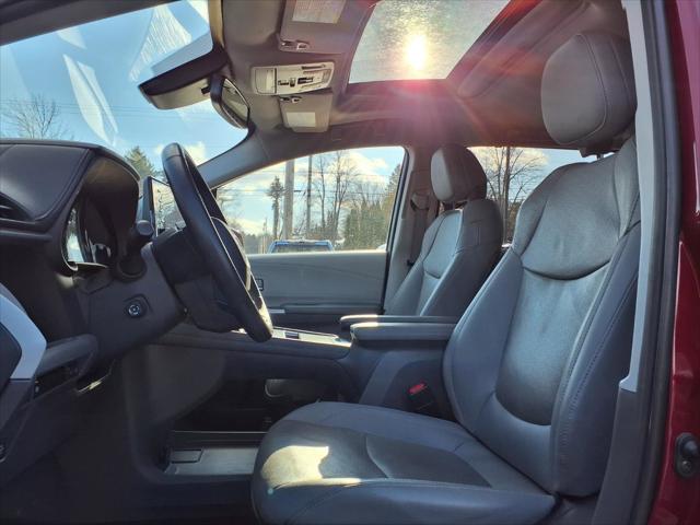 2023 Toyota Sienna Limited