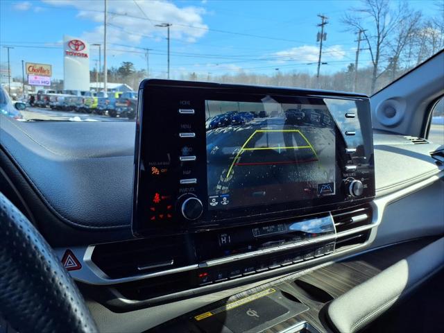 2023 Toyota Sienna Limited