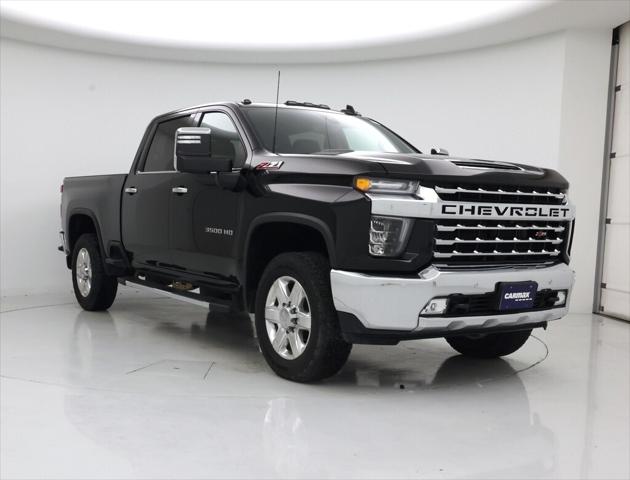 2020 Chevrolet Silverado 3500HD LTZ