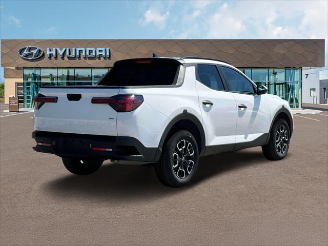 2024 Hyundai Santa Cruz SEL