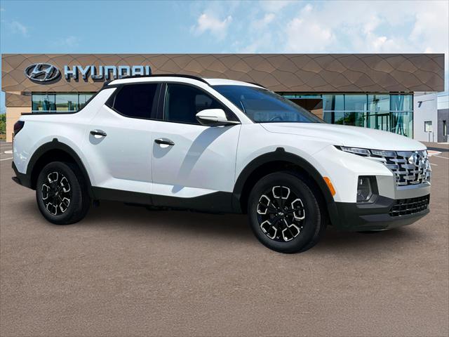 2024 Hyundai Santa Cruz SEL