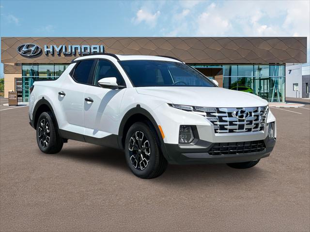 2024 Hyundai Santa Cruz SEL
