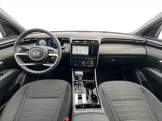 2024 Hyundai Santa Cruz SEL