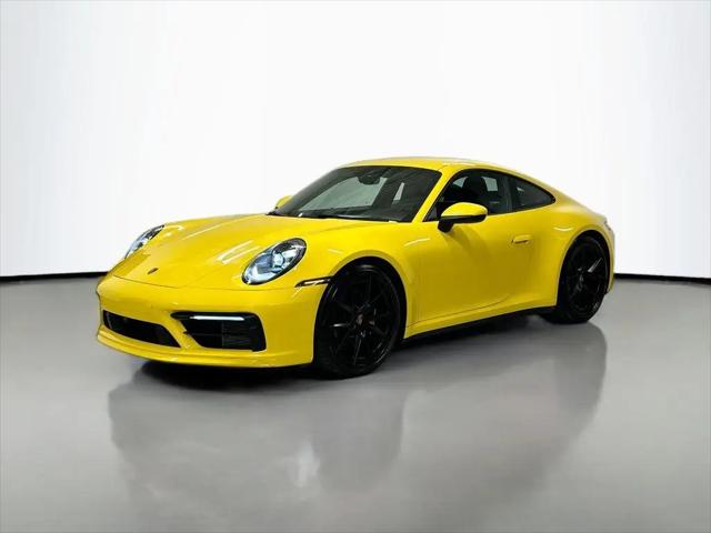 2024 Porsche 911 Carrera S for sale in Charleston, SC