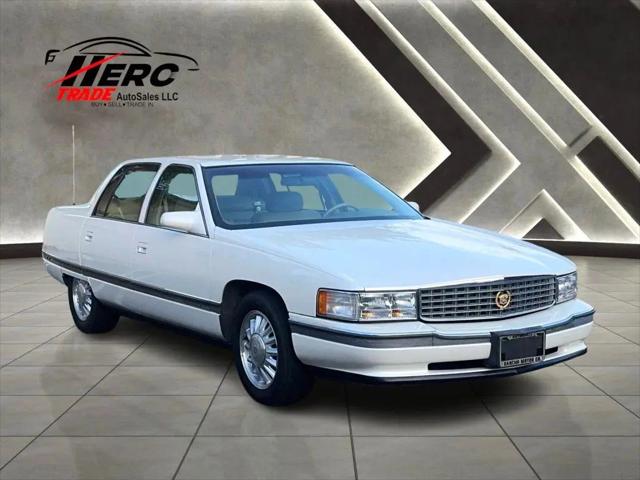1994 Cadillac DeVille Concours for sale in Huntington Beach, CA