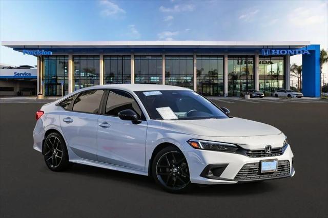 2024 Honda Civic Sport for sale in Downey, CA