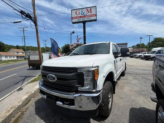 2017 Ford F-250 XLT for sale in Kingsville, MD