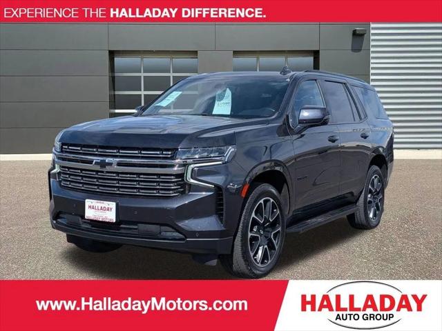 2022 Chevrolet Tahoe 4WD RST for sale in Cheyenne, WY