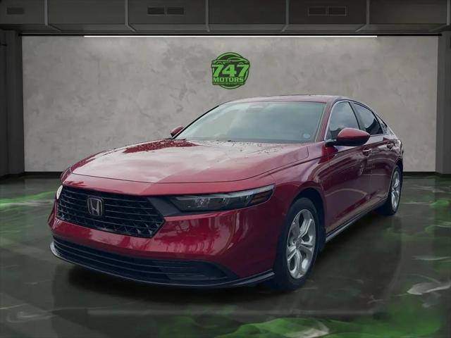 2023 Honda Accord LX for sale in Plantation, FL
