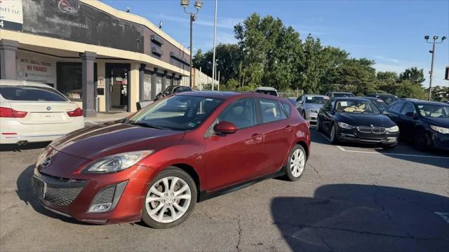 2011 Mazda Mazda3 s Grand Touring for sale in Portsmouth, VA