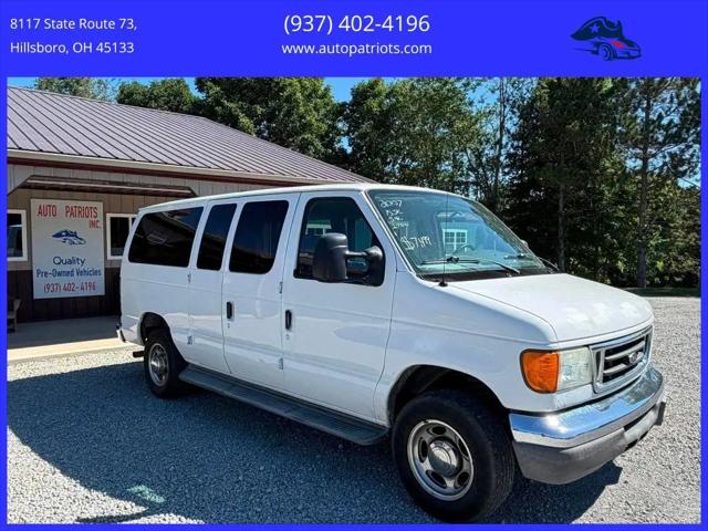 2007 Ford E-350 Super Duty XL for sale near Hillsboro, OH