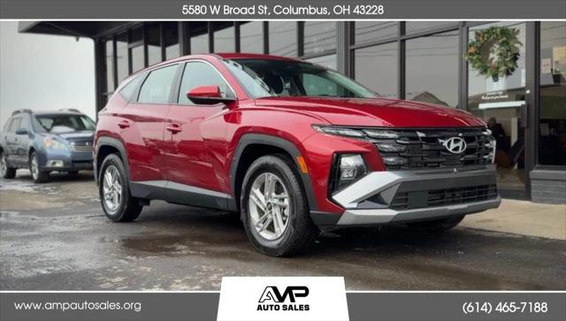 2025 Hyundai Tucson SE for sale in Columbus, OH