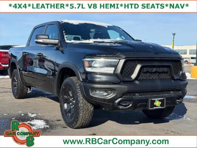 2020 Ram 1500 Rebel for sale in Fort Wayne, IN