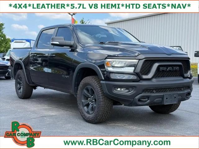 2020 Ram 1500 Rebel for sale in Fort Wayne, IN