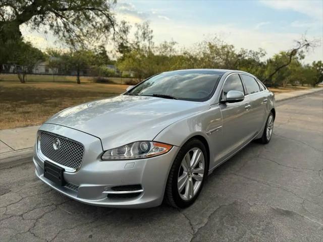 2011 Jaguar XJ XJL for sale in Seguin, TX