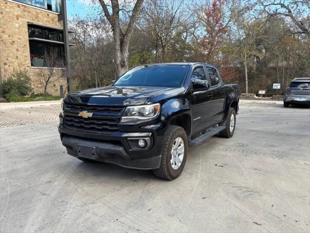 2022 Chevrolet Colorado 2WD Crew Cab Short Box LT for sale in Seguin, TX