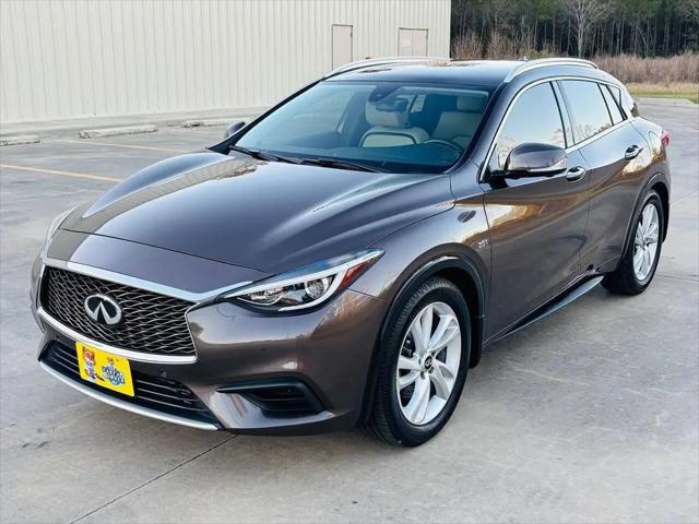 2019 INFINITI QX30 LUXE for sale in Huntsville, TX
