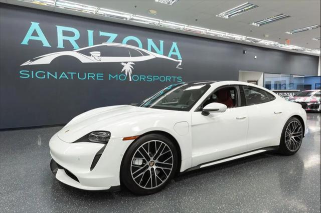 2020 Porsche Taycan Turbo for sale in Mesa, AZ
