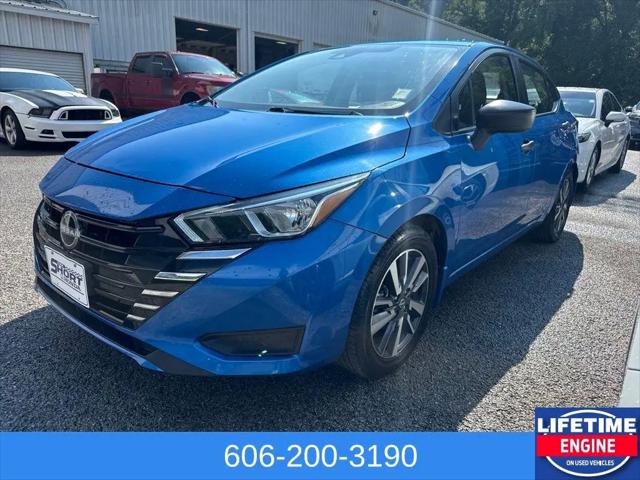 2024 Nissan Versa 1.6 S for sale in Ivel, KY