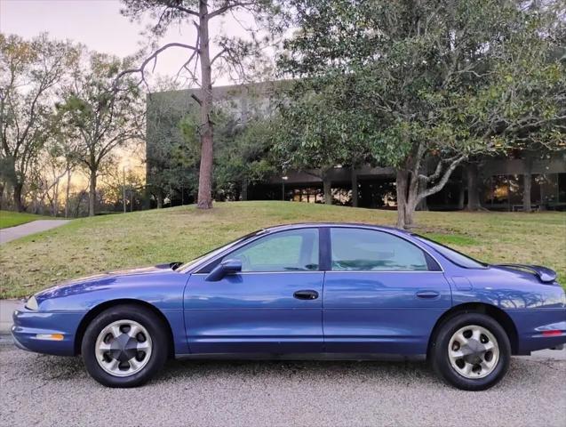 1997 Oldsmobile Aurora Base 4dr Sedan for sale in Houston, TX