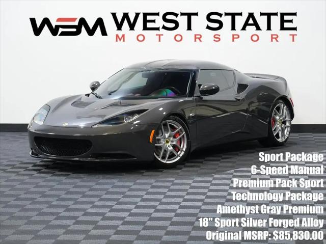 2014 Lotus Evora 2+2 for sale in Federal Way, WA