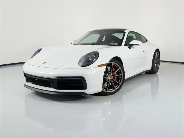 2023 Porsche 911 Carrera S for sale in Newtown Square, PA