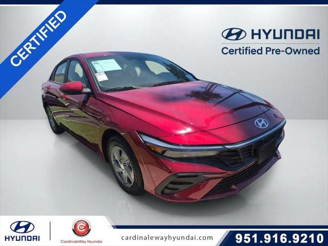 2026 Hyundai Elantra SE for sale in Corona, CA