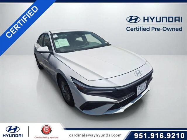 2026 Hyundai Elantra SE for sale in Corona, CA