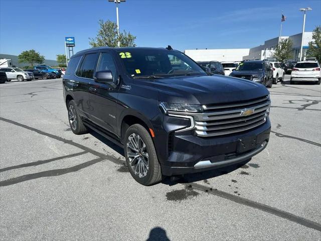 2023 Chevrolet Tahoe 4WD High Country for sale in Muncy, PA