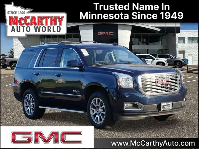 2020 GMC Yukon 4WD Denali for sale in Coon Rapids, MN
