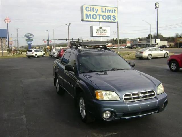 2006 Subaru Baja Sport for sale in Clinton, TN
