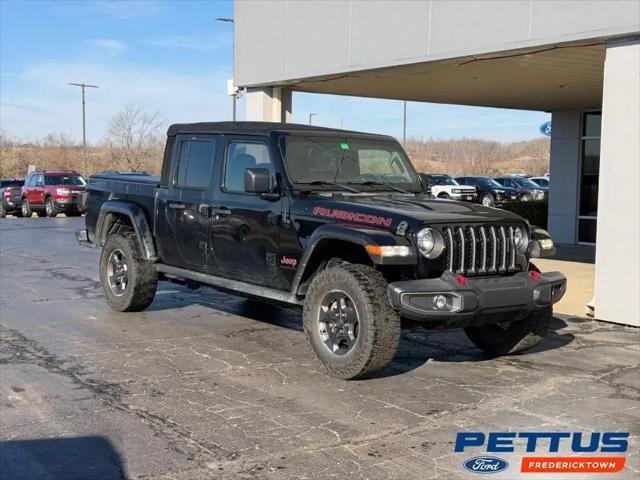 2022 Jeep Gladiator Rubicon for sale in Fredericktown, MO
