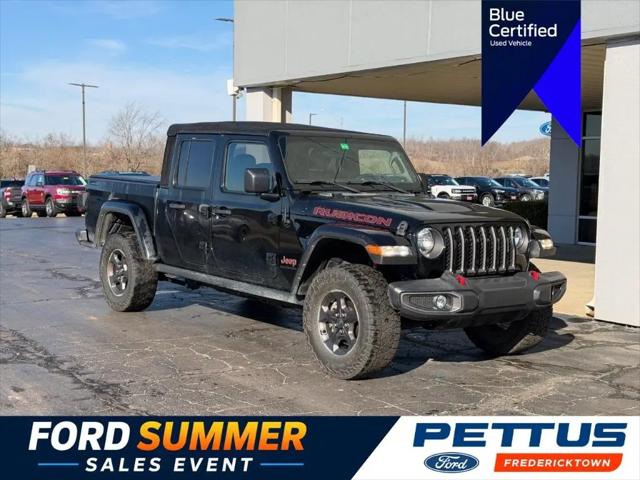 2022 Jeep Gladiator Rubicon for sale in Fredericktown, MO