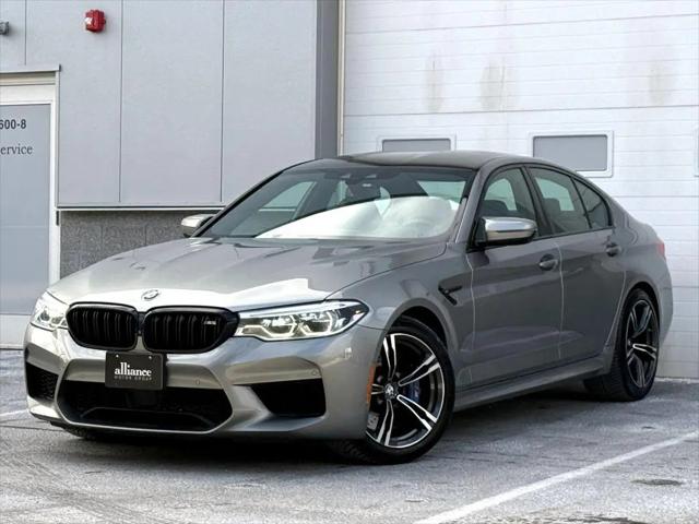 2019 BMW M5 Base for sale in Middleton, MA