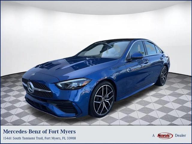 2026 Mercedes-Benz C-CLASS C 300 C 300 for sale in Fort Myers, FL
