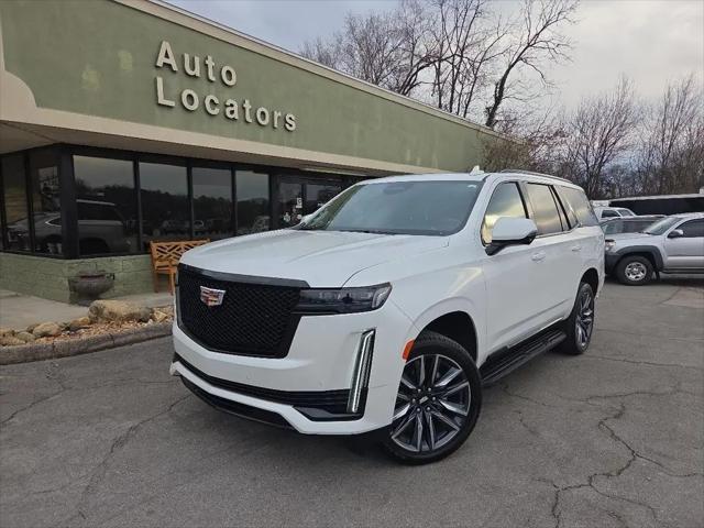 2023 Cadillac Escalade 4WD Sport Platinum for sale in Louisville, TN