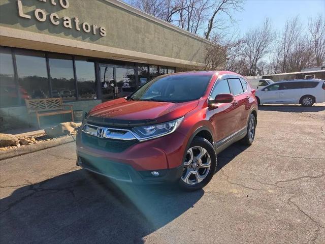 2017 Honda CR-V EX for sale in Louisville, TN