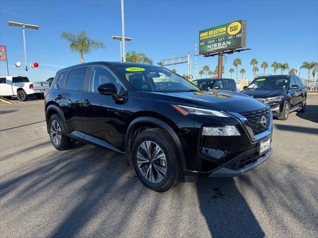 2023 Nissan Rogue SV FWD for sale in Bakersfield, CA