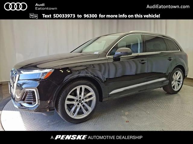 2025 Audi Q7 Premium Plus 55 TFSI quattro Tiptronic for sale in Eatontown, NJ